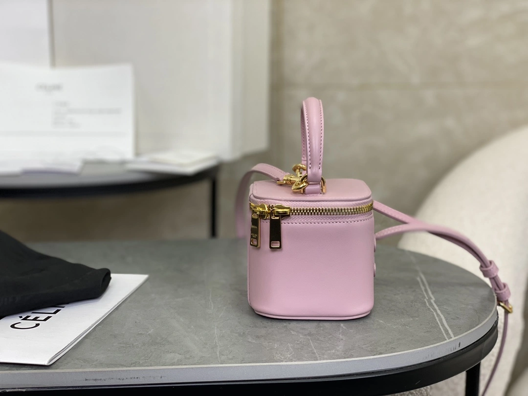 Celine Cosmetic Bags SmoothTexture 94710