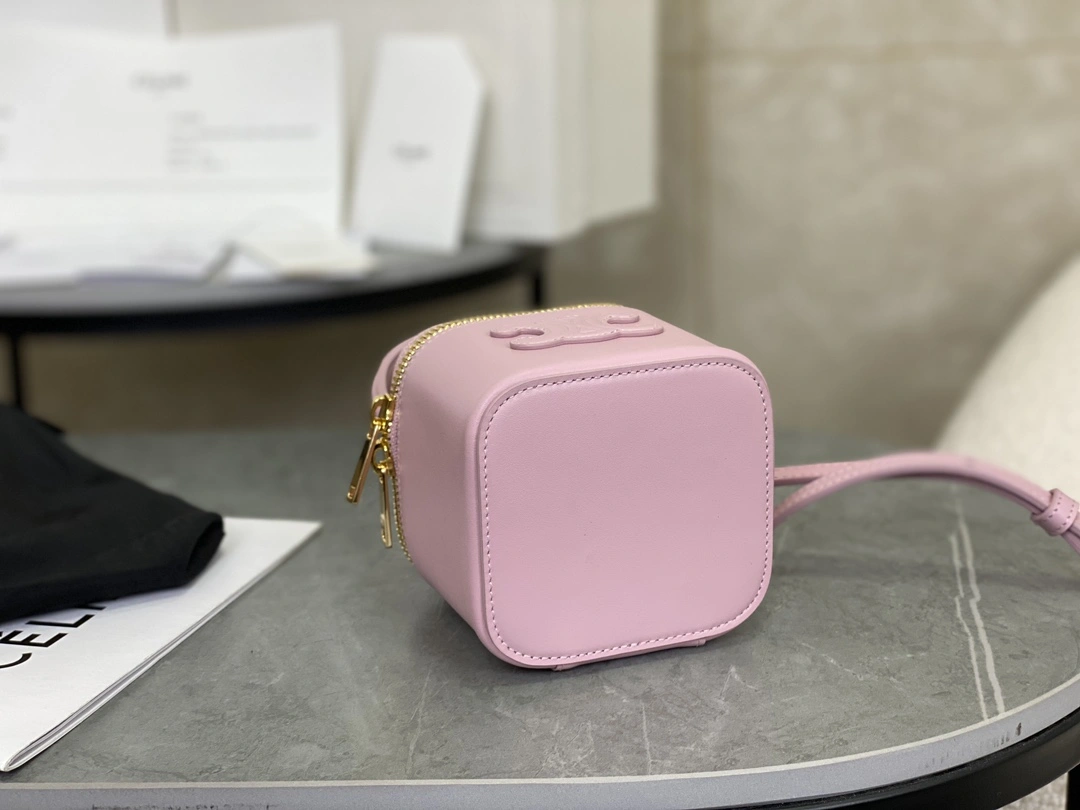 Celine Cosmetic Bags SmoothTexture 94710