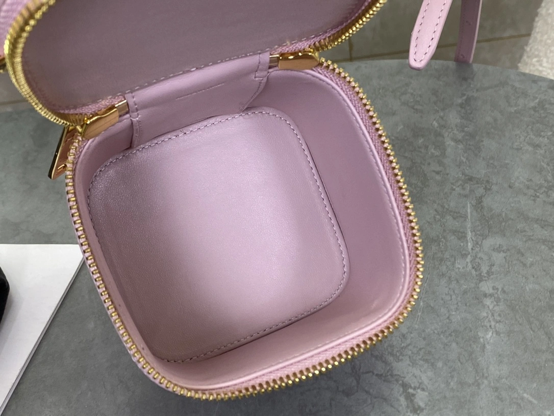 Celine Cosmetic Bags SmoothTexture 94710