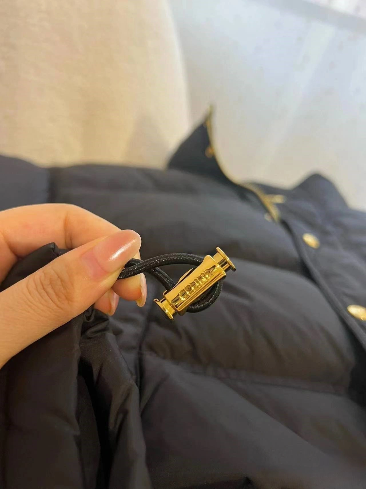 ZipUp Celine Down Jackets 107551