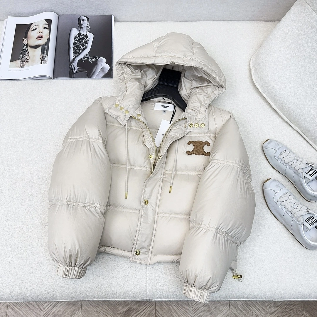 FastDry Celine Down Jackets 107548