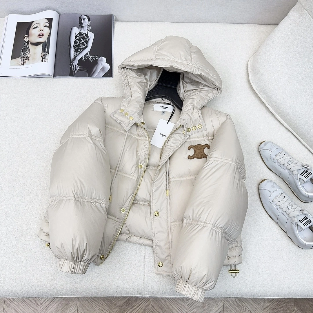 FastDry Celine Down Jackets 107548