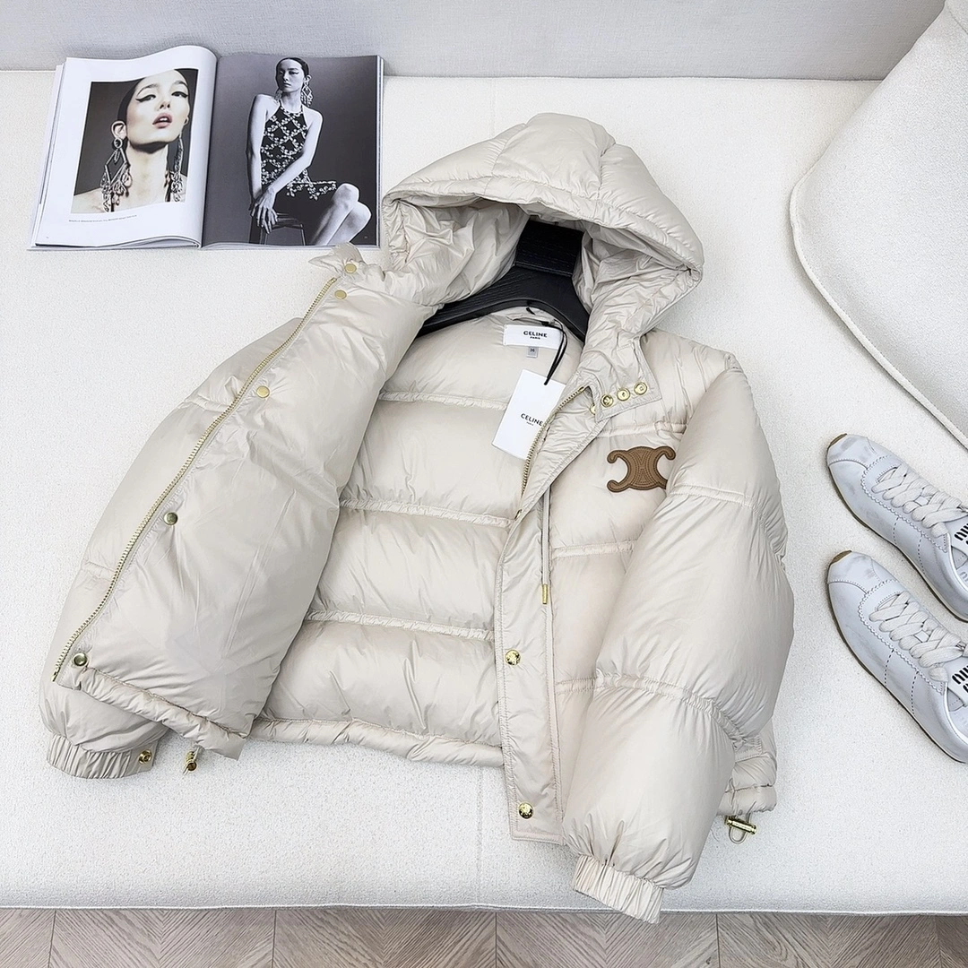 FastDry Celine Down Jackets 107548