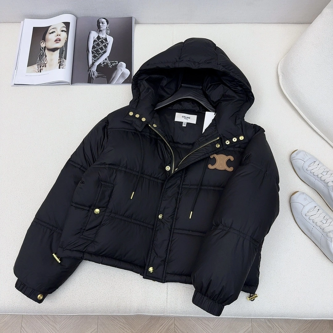 Durable Celine Down Jackets 107555