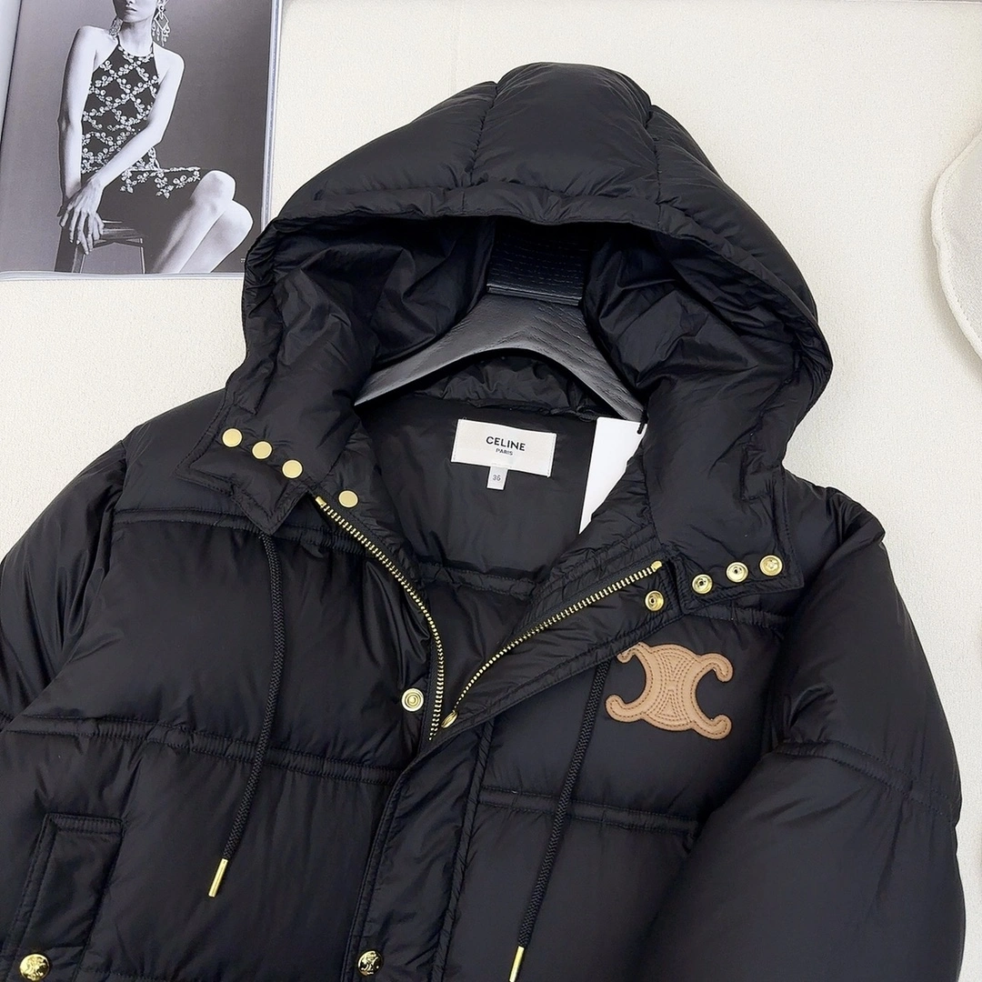 Durable Celine Down Jackets 107555