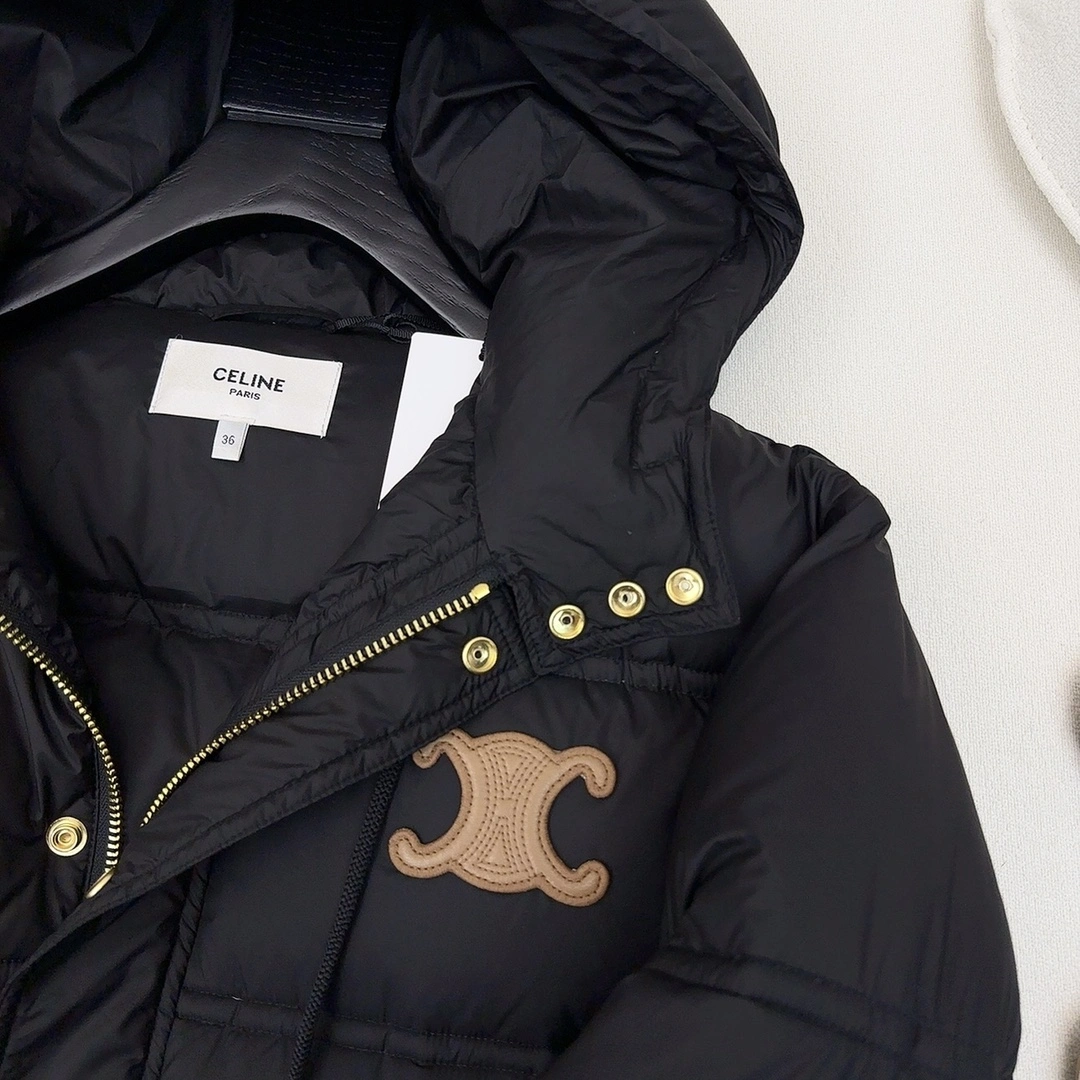 Durable Celine Down Jackets 107555