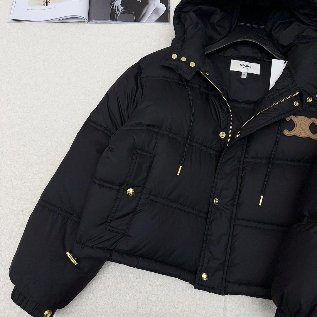 Durable Celine Down Jackets 107555