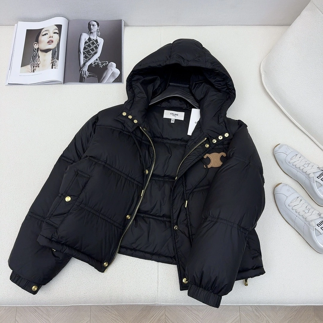 Durable Celine Down Jackets 107555