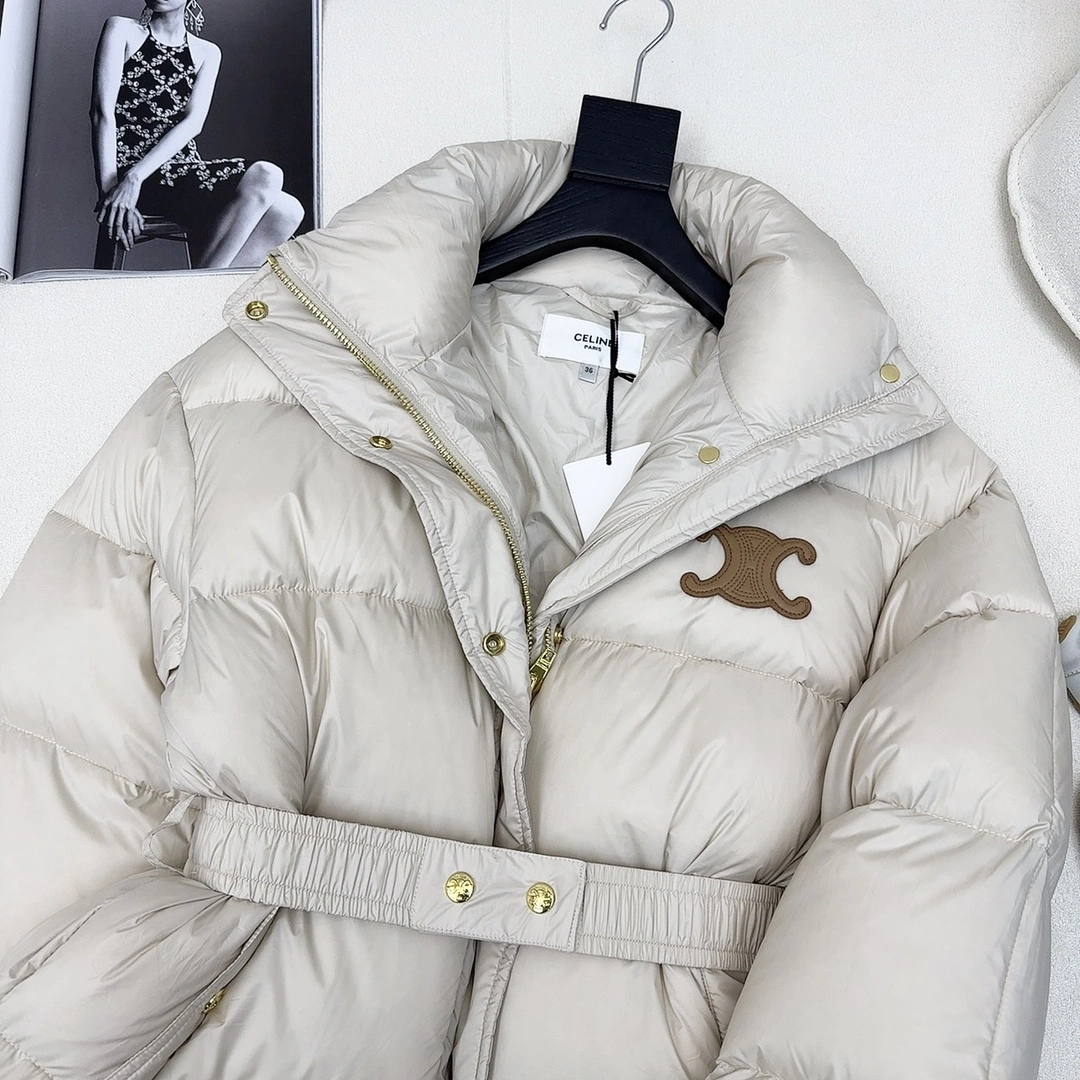 Celine Down Jackets Snug 107554