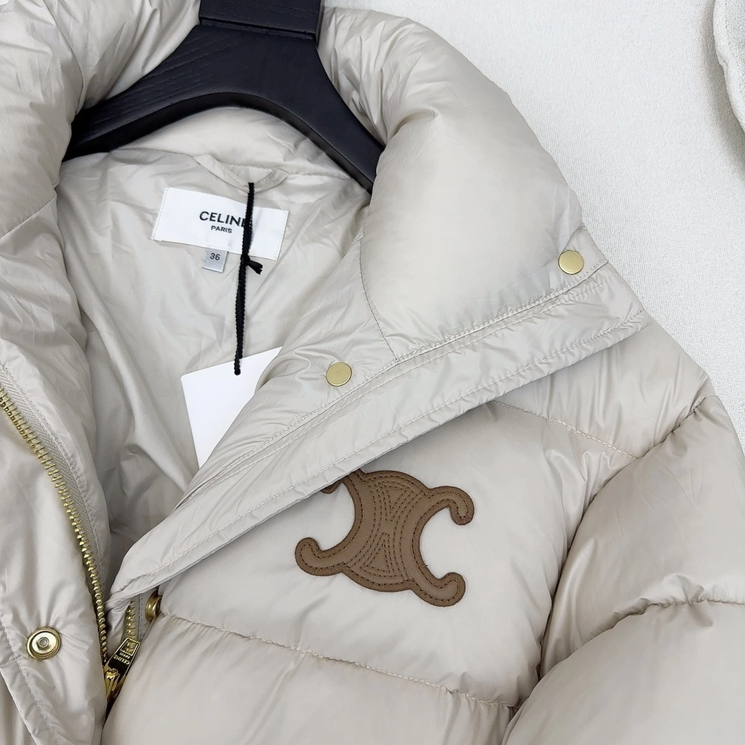 Celine Down Jackets Snug 107554