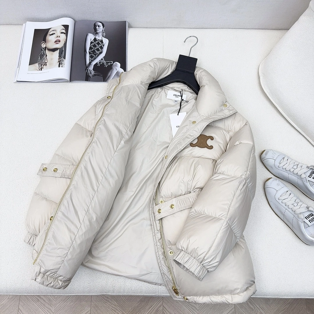 Celine Down Jackets Snug 107554