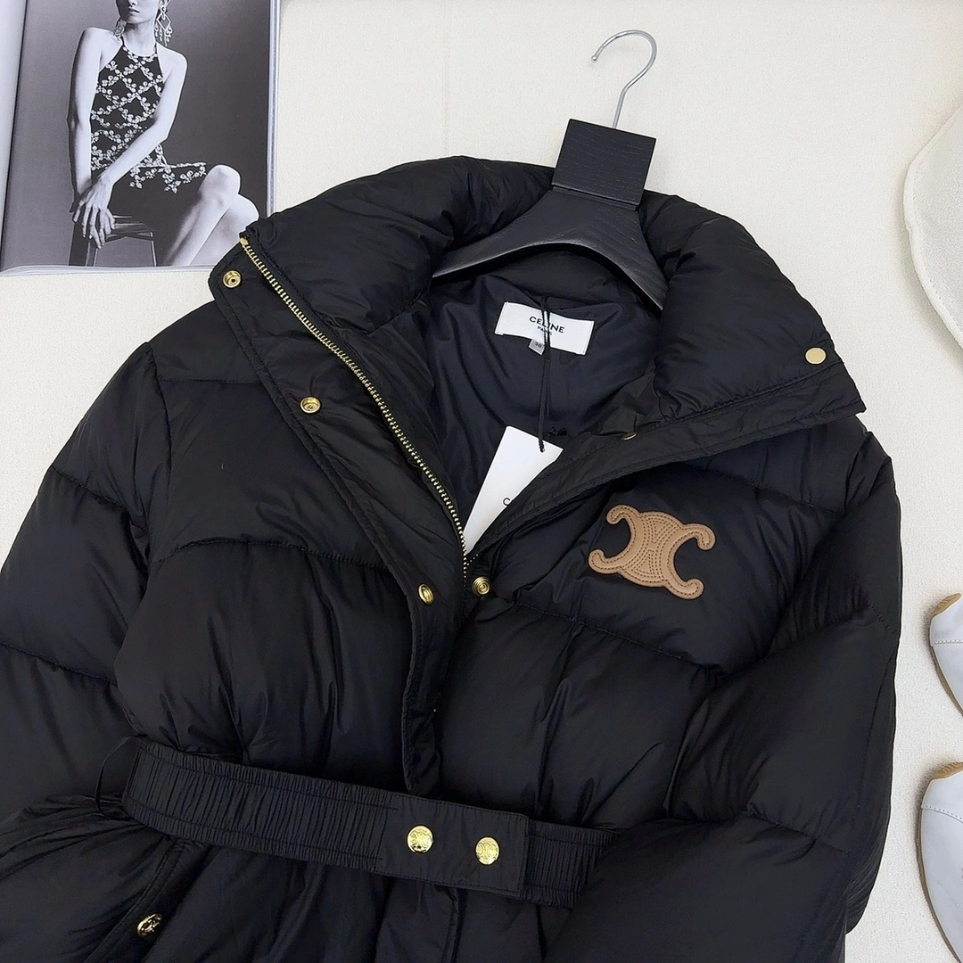 Breathable Celine Down Jackets 107545