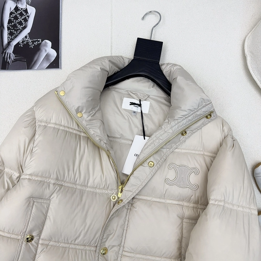 Chic Celine Down Jackets 107542