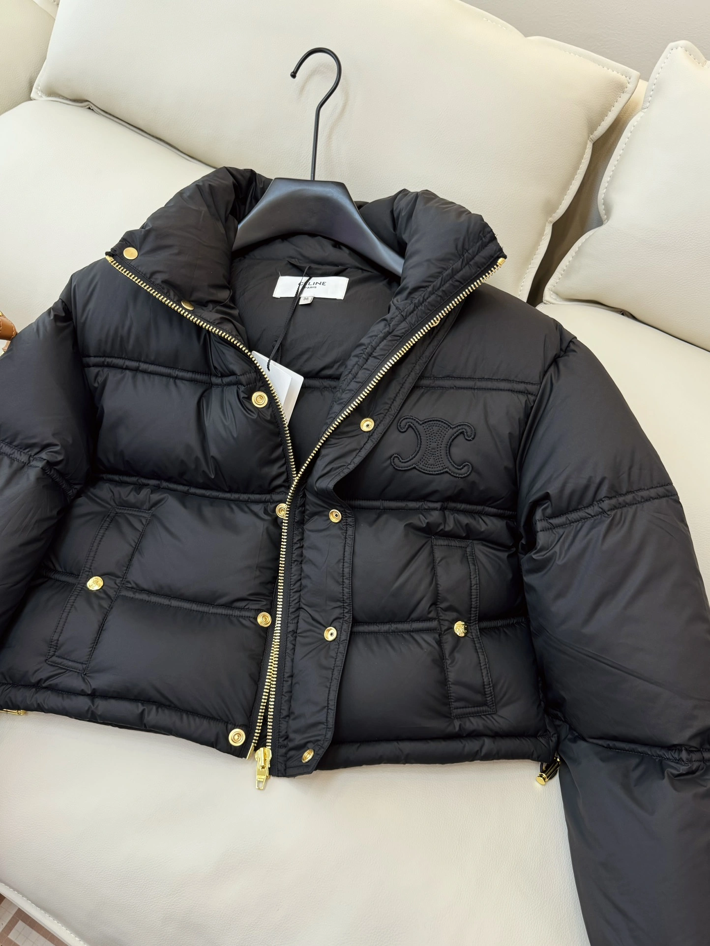 ZeroBulk Celine Down Jackets 107537