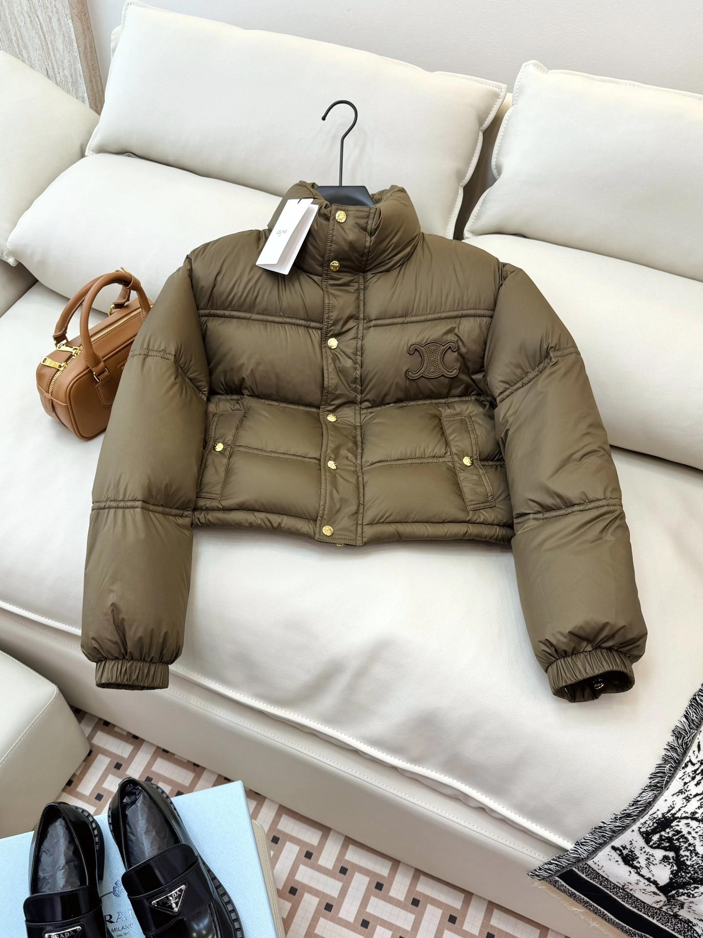 Celine Down Jackets FreshLook 107540