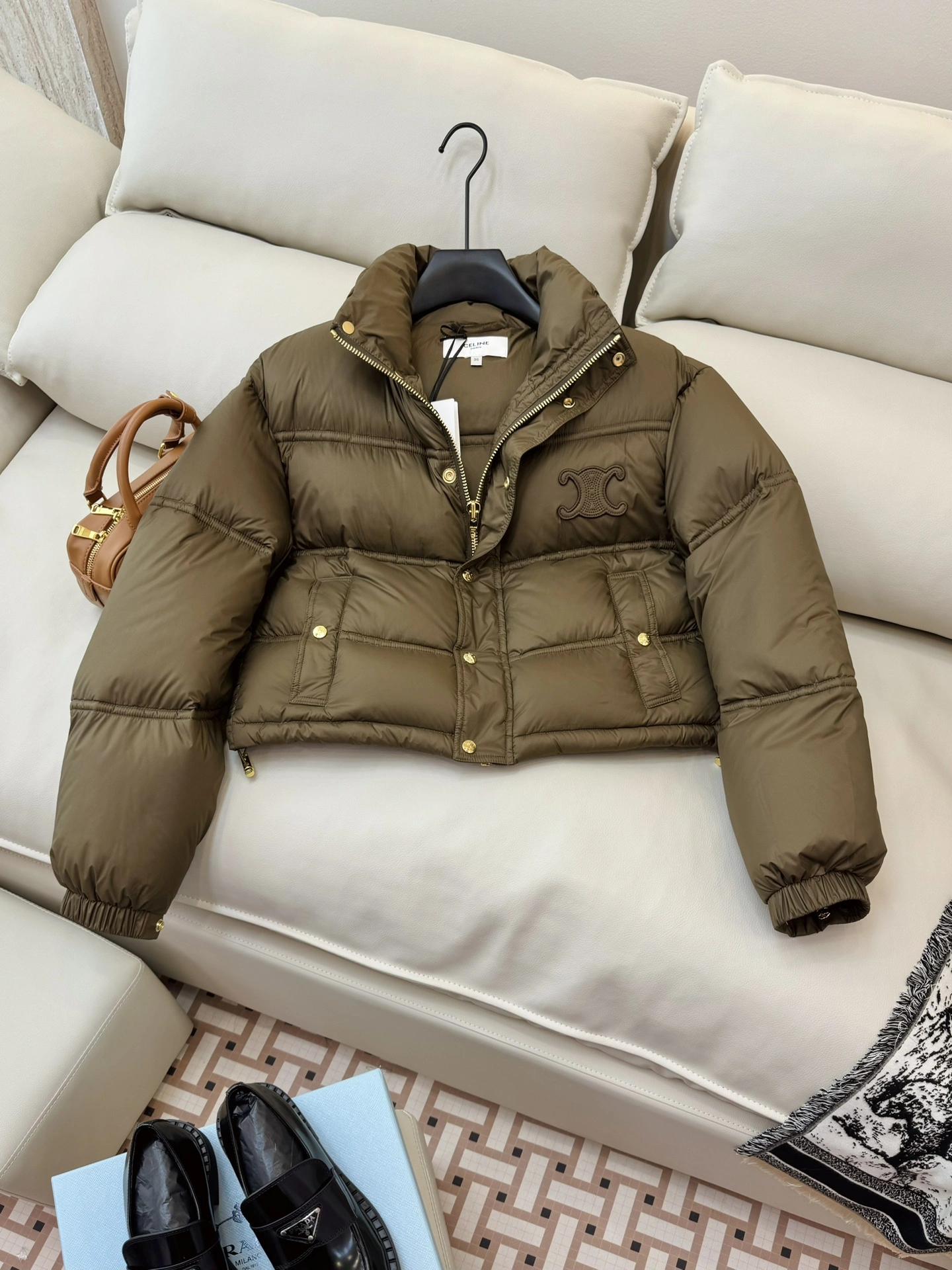 Celine Down Jackets FreshLook 107540