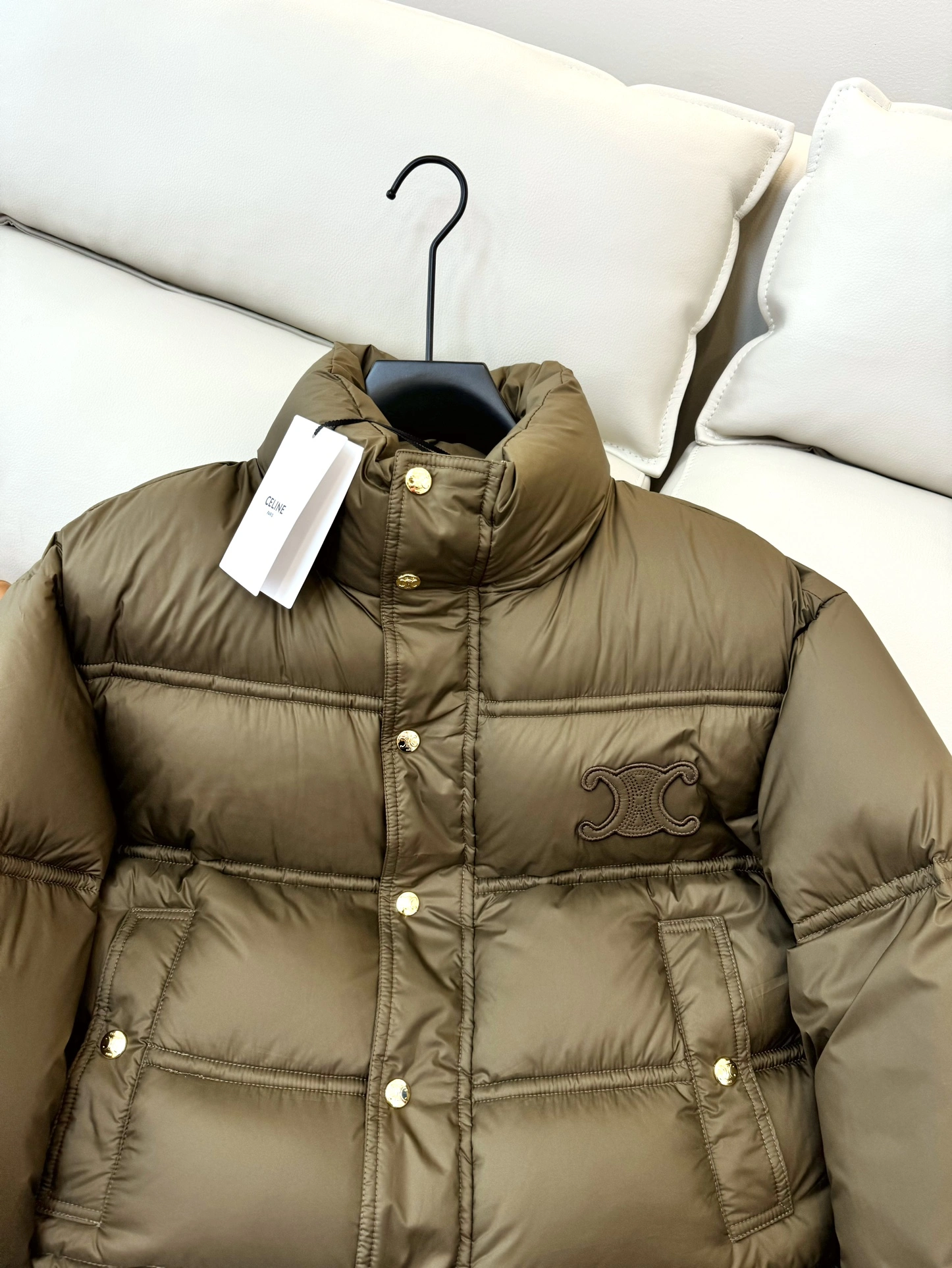 Celine Down Jackets FreshLook 107540