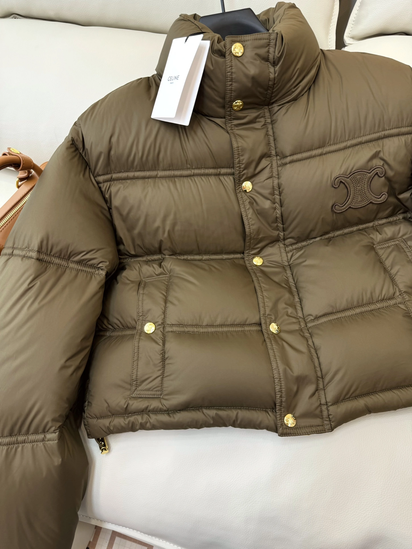 Celine Down Jackets FreshLook 107540