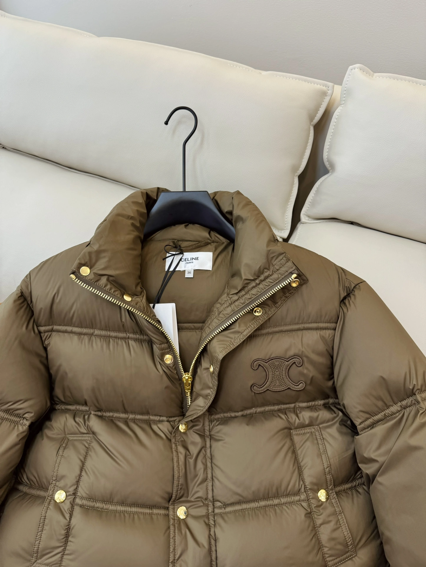 Celine Down Jackets FreshLook 107540