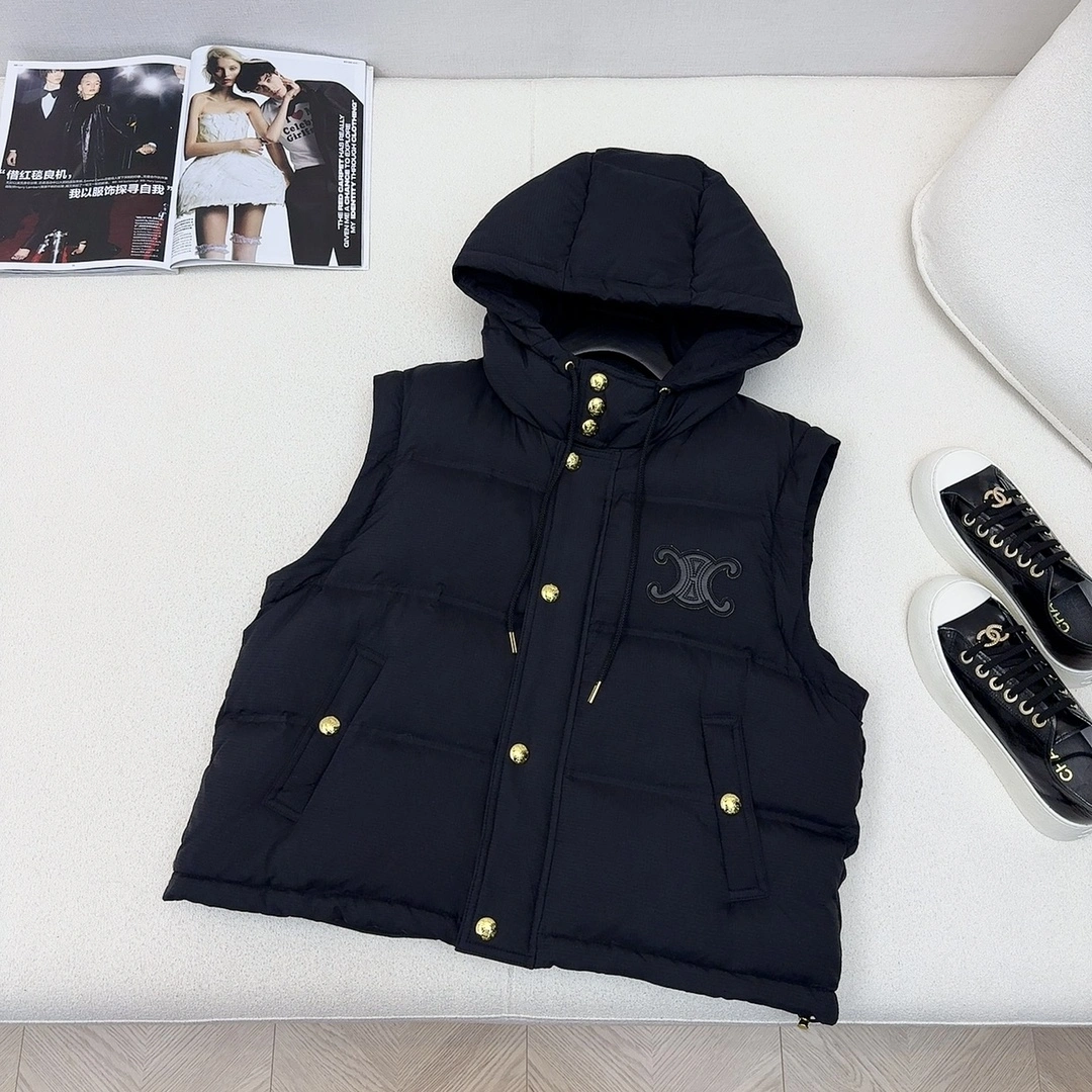 Celine Down Jackets Comfortable 107533