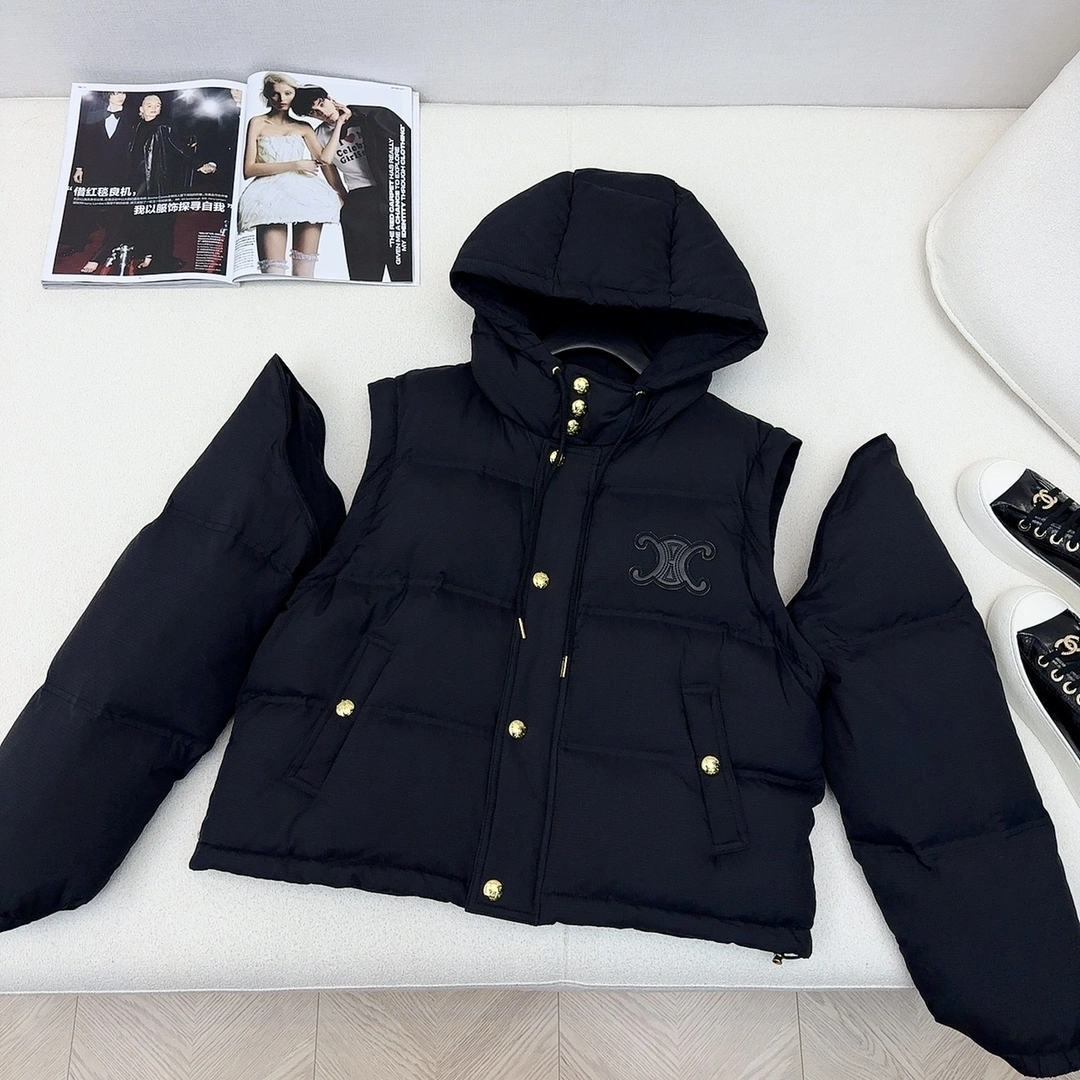 Celine Down Jackets Comfortable 107533