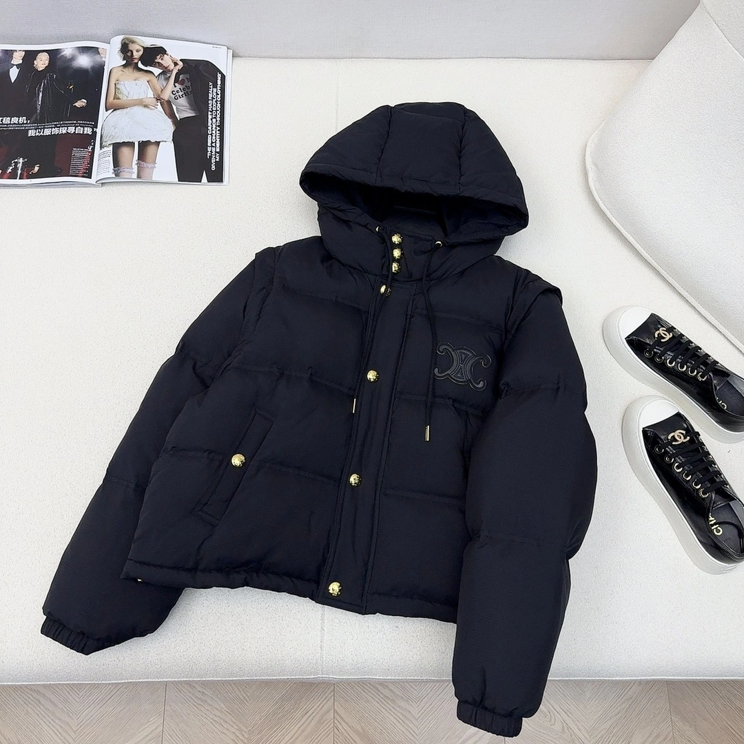 Celine Down Jackets Comfortable 107533