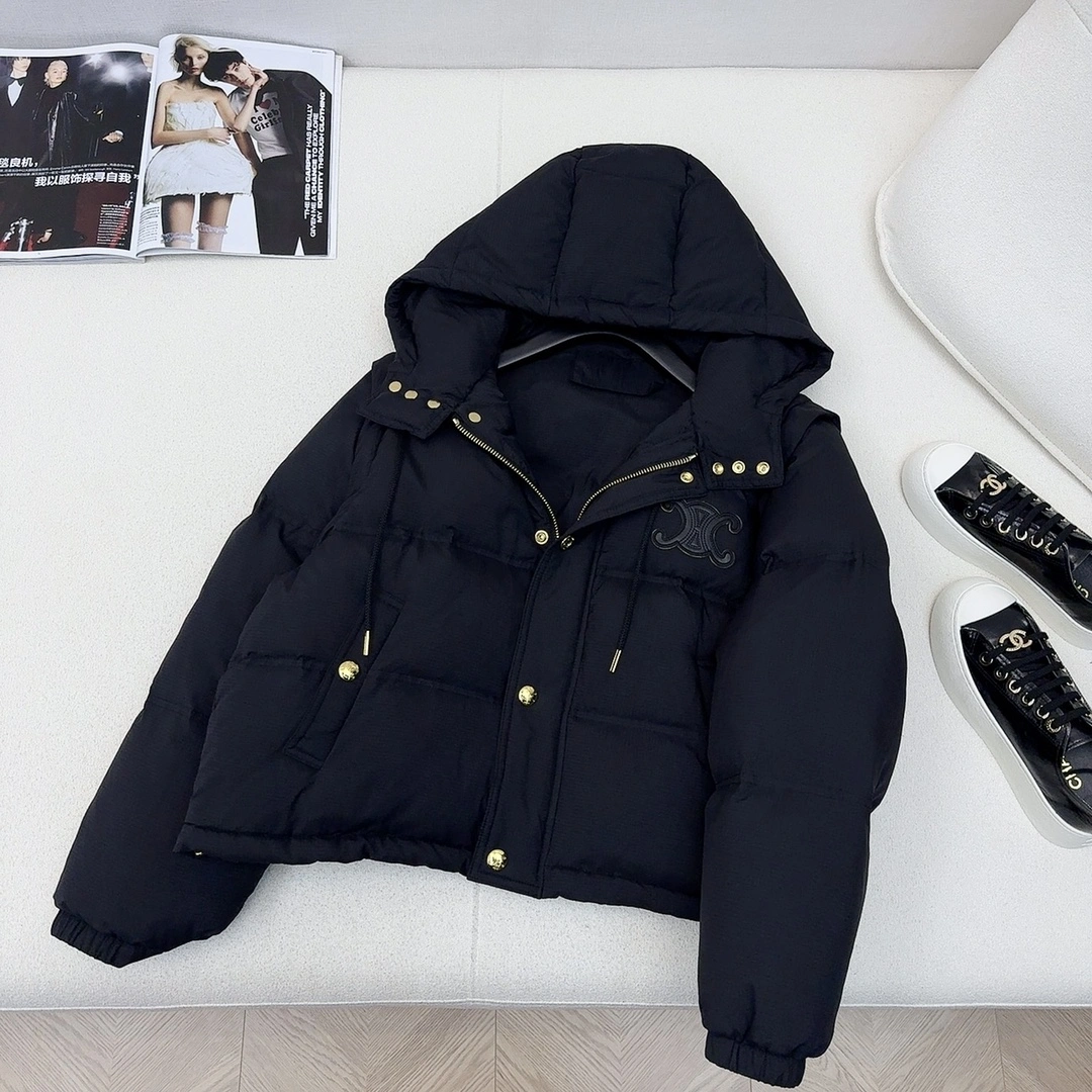 Celine Down Jackets Comfortable 107533