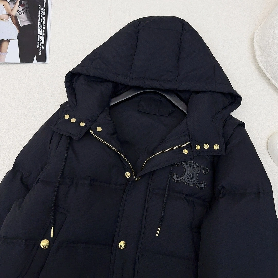 Celine Down Jackets Comfortable 107533