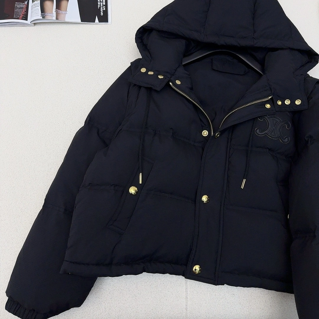 Celine Down Jackets Comfortable 107533