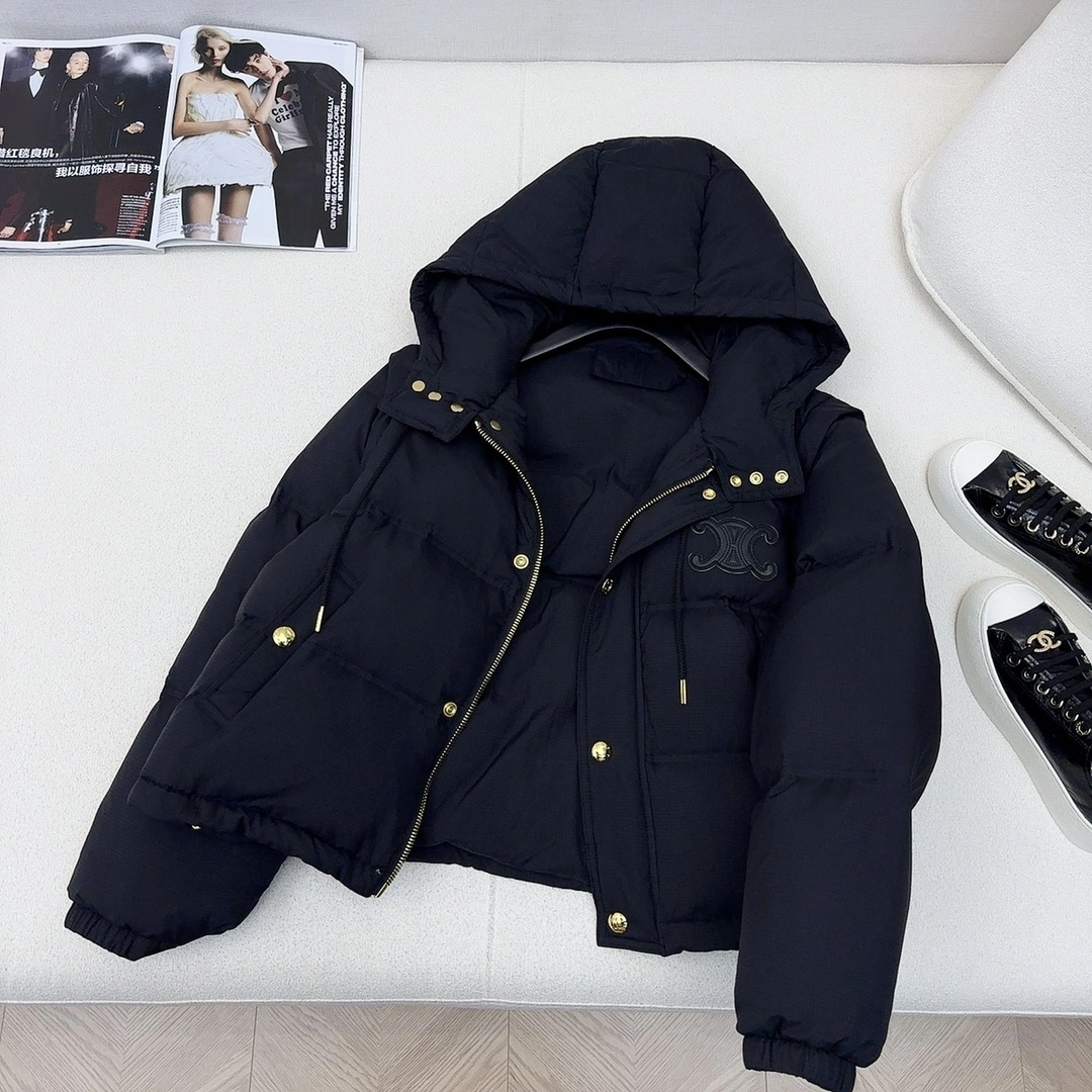 Celine Down Jackets Comfortable 107533