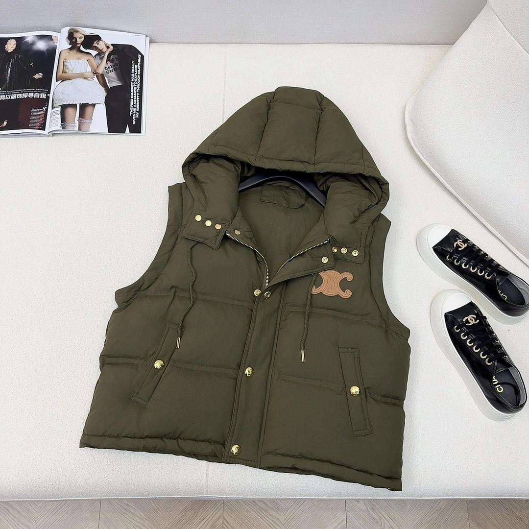 Soft Celine Down Jackets 107532