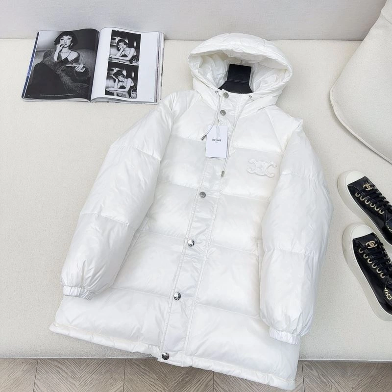 Celine Down Jackets EasyMatch 107549