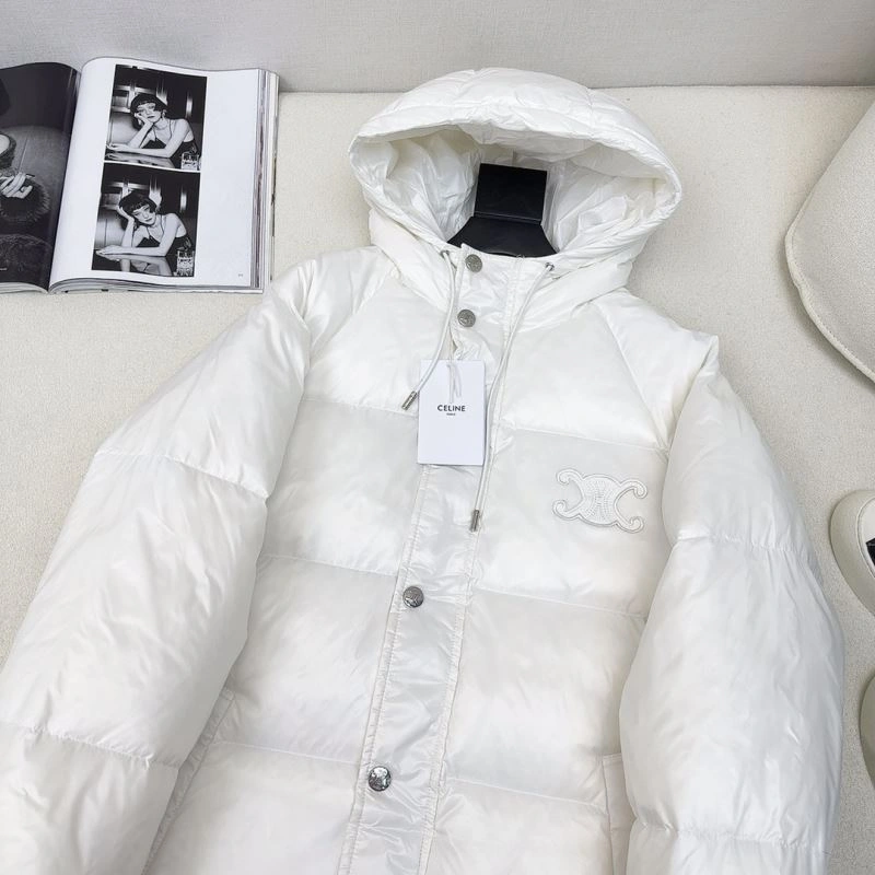 Celine Down Jackets EasyMatch 107549