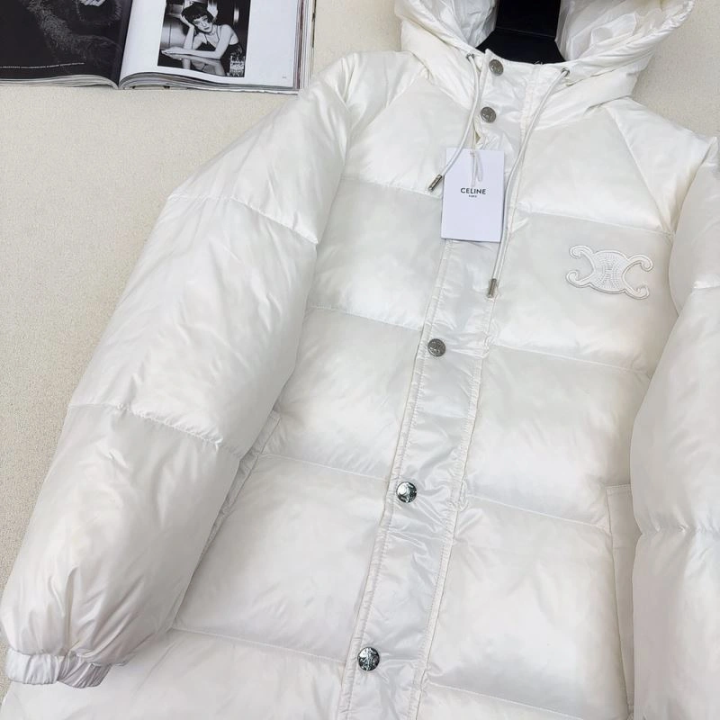 Celine Down Jackets EasyMatch 107549