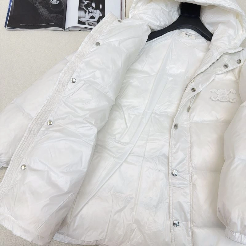 Celine Down Jackets EasyMatch 107549