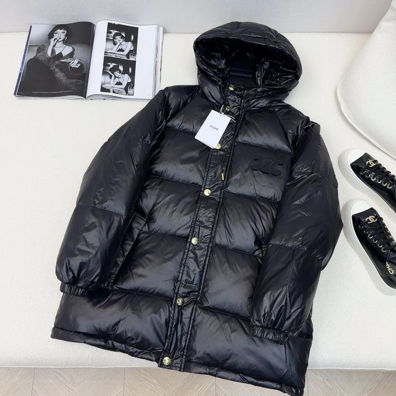 Celine Down Jackets Sporty 107529