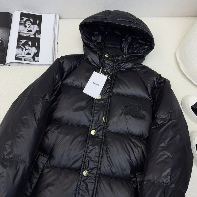 Celine Down Jackets Sporty 107529