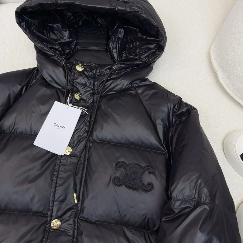 Celine Down Jackets Sporty 107529