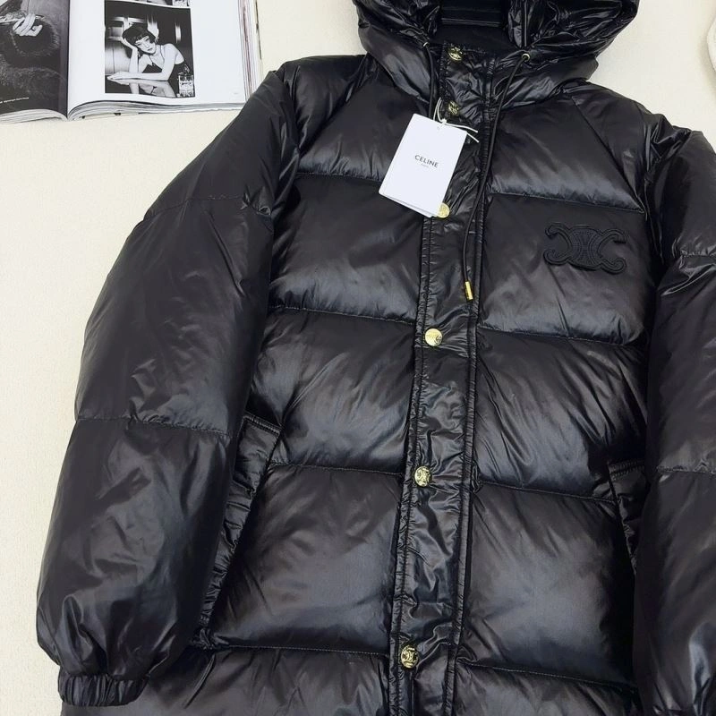 Celine Down Jackets Sporty 107529
