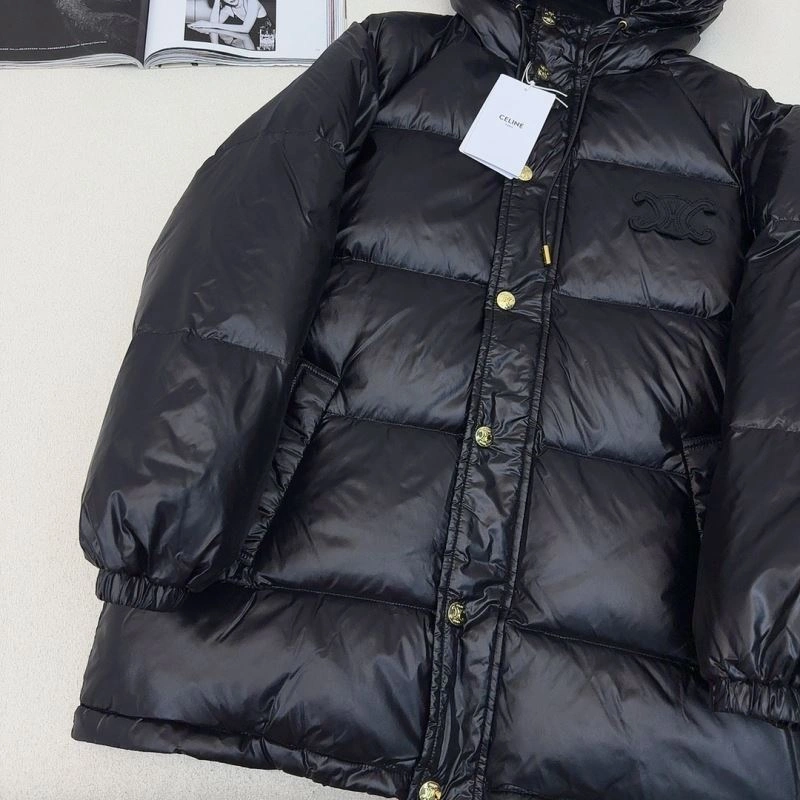 Celine Down Jackets Sporty 107529