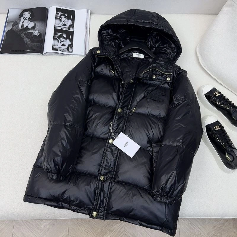 Celine Down Jackets Sporty 107529