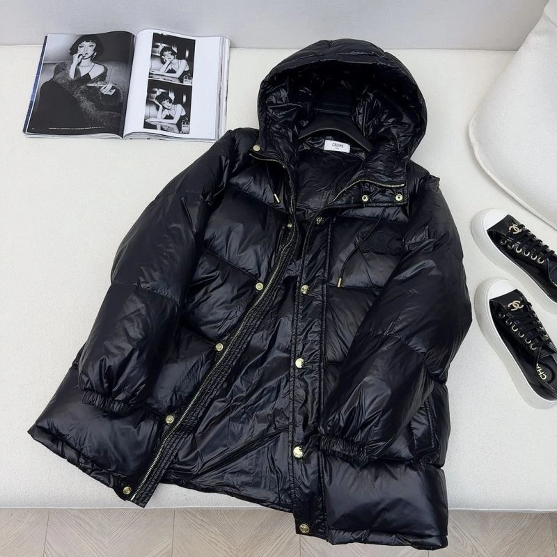 Celine Down Jackets Sporty 107529