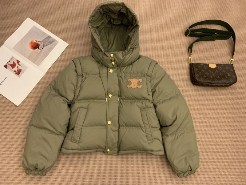 Celine Down Jackets Premium 107559