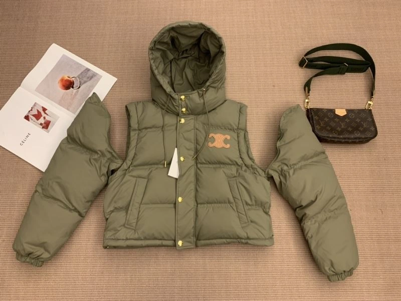 Celine Down Jackets Premium 107559