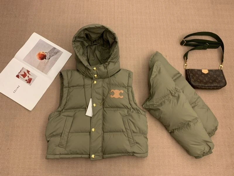 Celine Down Jackets Premium 107559