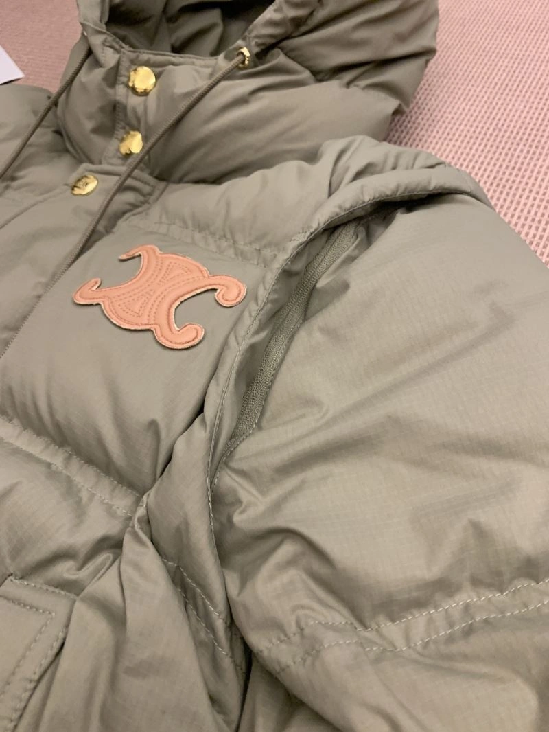 Celine Down Jackets Premium 107559