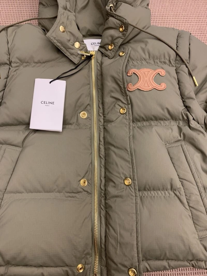 Celine Down Jackets Premium 107559