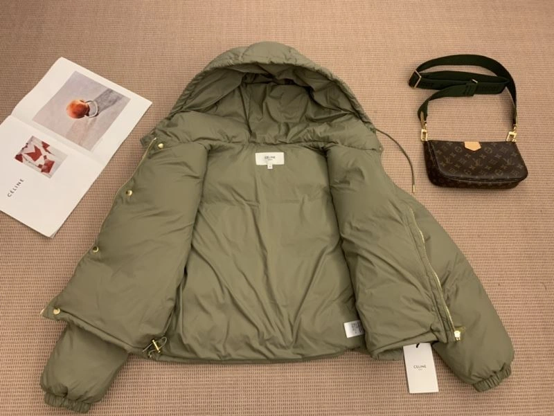 Celine Down Jackets Premium 107559