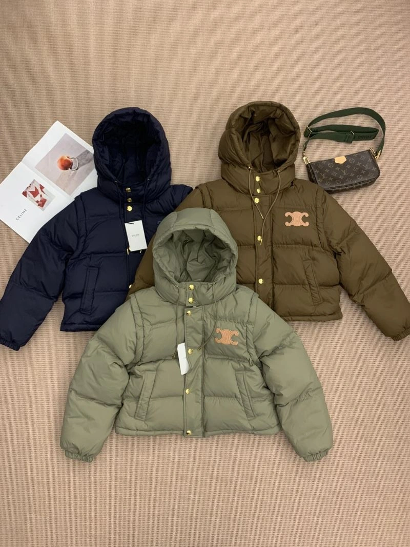Popular Celine Down Jackets 107538