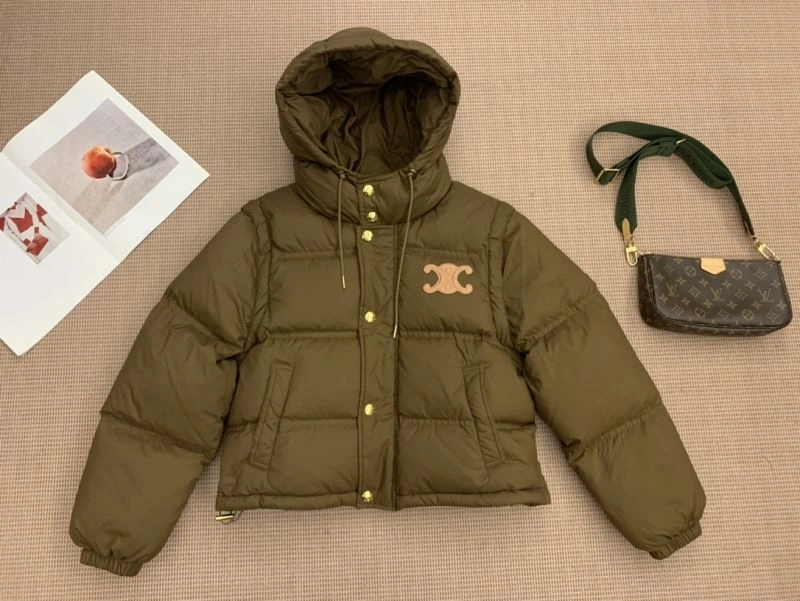 Celine Down Jackets TechFriendly 107531